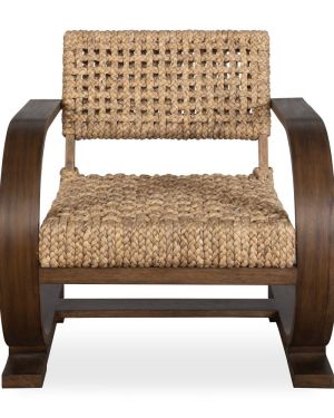 Bohemian Accent Chair