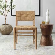 Modern-Traditional Dining Chair