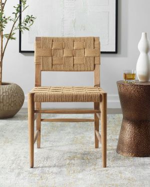 Modern-Traditional Dining Chair