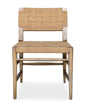 Modern-Traditional Dining Chair