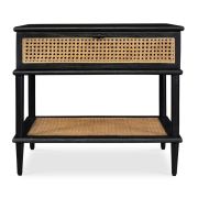 Mindi Wood Side Table