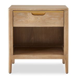 Solid Oak Night Table