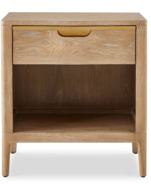 Solid Oak Night Table