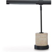 Stone Desk Lamp