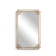 Gold Devoll Mirror