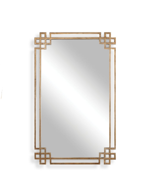 Gold Devoll Mirror