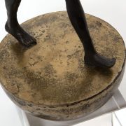 Man Looking for Balance