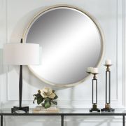 White Rope Mirror