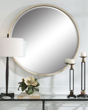 White Rope Mirror