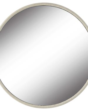 White Rope Mirror