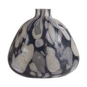 White Beige and Gray Vase