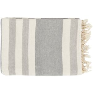 Coastal Stripe Woven Throw