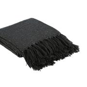 Driftwood Stripe Throw