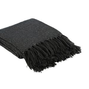 Driftwood Stripe Throw