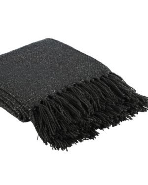 Driftwood Stripe Throw
