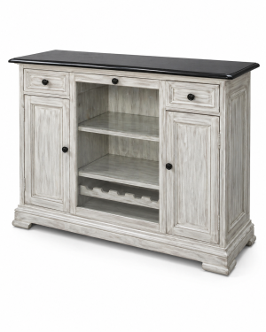 Classic Bar Cabinet